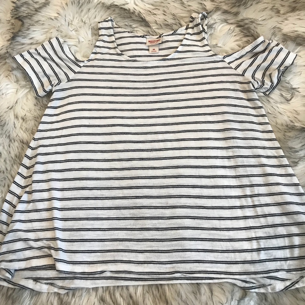 Open Shoulder Top